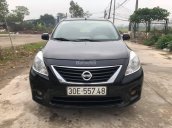 Bán xe Nissan Sunny sản xuất 2016, màu đen