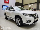 Cần bán xe Nissan X trail SL Luxury đời 2018, màu trắng giá cạnh tranh