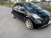 Cần bán xe Toyota Aygo LX năm 2007, màu đen, nhập khẩu Nhật Bản