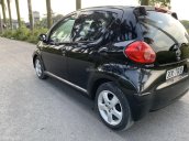 Cần bán xe Toyota Aygo LX năm 2007, màu đen, nhập khẩu Nhật Bản