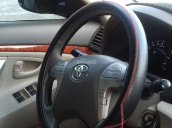 Bán xe Toyota Camry 2.4G, màu đen