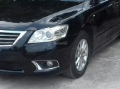 Bán xe Toyota Camry 2.4G, màu đen