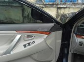 Bán xe Toyota Camry 2.4G, màu đen