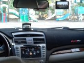 Bán xe Toyota Camry 2.4G, màu đen