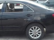 Bán xe Toyota Camry 2.4G, màu đen