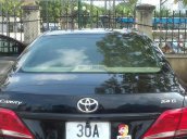 Bán xe Toyota Camry 2.4G, màu đen