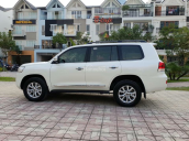 Cần bán gấp Toyota Land Cruiser VX V8 4.6 đời 2016 màu trắng, giá 3 tỷ 850 triệu, nhập khẩu nguyên chiếc