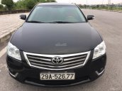 Bán xe Toyota Camry 3.5Q đời 2009 màu đen, xe cực đẹp, giá chỉ 635tr