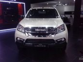 Bán xe Isuzu mu-X 3.0 AT đời 2017, màu trắng, nhập khẩu giá chỉ 860 triệu