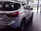 Bán xe Isuzu mu-X 3.0 AT đời 2017, màu trắng, nhập khẩu giá chỉ 860 triệu