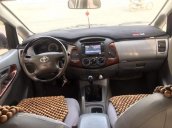 Bán Toyota Innova đời 2007, màu bạc, giá chỉ 255 triệu