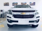 Bán Chevrolet Trailblazer đời 2018, màu trắng, xe nhập