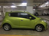 Cần bán Chevrolet Matiz năm 2009, màu xanh lục số tự động