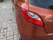 Bán Mazda 2 năm sản xuất 2012, màu nâu, giá tốt