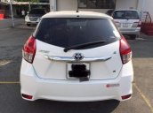 Bán xe Toyota Yaris 1.5G đời 2017, màu trắng, nhập khẩu chính chủ