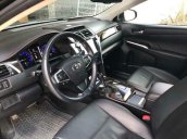 Cần bán lại xe Toyota Camry 2.5Q sản xuất năm 2016, màu đen