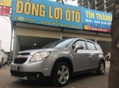 Cần bán gấp Chevrolet Orlando LTZ đời 2015, màu bạc số tự động