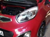 Bán xe Kia Picanto S năm 2014, màu đỏ, nhập khẩu, số tự động