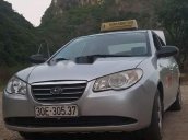 Cần bán Hyundai Elantra sản xuất 2008, màu xám, xe nhập