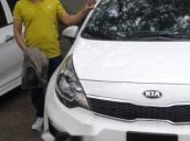 Cần bán Kia Rio sản xuất năm 2016, màu trắng, nhập khẩu, giá 425tr