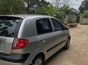 Bán lại xe Hyundai Getz năm sản xuất 2009, màu bạc, nhập khẩu