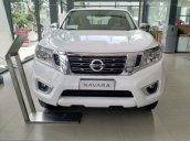 Bán xe Nissan Navara năm 2018, màu trắng, nhập khẩu nguyên chiếc  