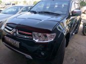 Bán Mitsubishi Pajero 2.5MT sản xuất 2016, màu đen, số sàn, giá tốt