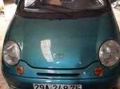 Cần bán xe Daewoo Matiz MT SE đời 2008, máy móc gầm bệ chắc chắn