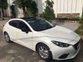 Mình cần bán chiếc Mazda 3, máy êm, đăng kiểm, bảo hiểm thân xe đầy đủ