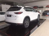 Bán xe Mazda CX 5 2.0 đời 2018, màu trắng, nhập khẩu nguyên chiếc