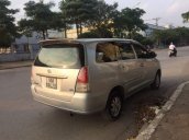 Bán Toyota Innova đời 2007, màu bạc, giá chỉ 255 triệu