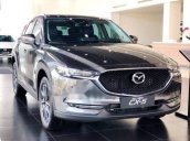 Bán Mazda CX 5 2.0 sản xuất năm 2018, màu xám, nhập khẩu, giá tốt