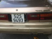 Cần bán lại xe Toyota Camry sản xuất năm 1988, màu vàng, giá tốt 