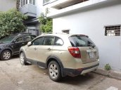 Bán Chevrolet Captiva sản xuất 2007, màu kem (be) giá cạnh tranh