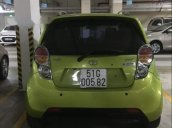 Cần bán Chevrolet Matiz năm 2009, màu xanh lục số tự động