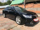 Cần bán lại xe Toyota Camry 2.5Q sản xuất năm 2016, màu đen