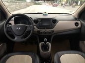 Bán Hyundai Grand I10 1.0 số sàn, bản đủ, sản xuất 2017, cực mới