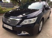 Cần bán Toyota Camry đời 2013, màu đen, 755 triệu