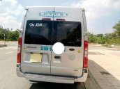 Bán Ford Transit đời 2014, màu bạc, giá chỉ 580 triệu