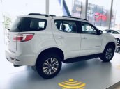 Bán Chevrolet Trailblazer đời 2018, màu trắng, xe nhập