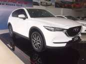 Bán xe Mazda CX 5 2.0 đời 2018, màu trắng, nhập khẩu nguyên chiếc