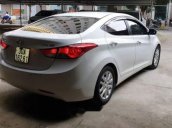 Bán ô tô Hyundai Elantra GDI đời 2011, màu trắng đã đi 98.000 km