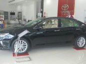 Cần bán Toyota Camry 2.0E sản xuất 2018, màu đen giá cạnh tranh