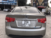 Bán xe Kia Forte năm 2010 màu xám (ghi), giá chỉ 340 triệu nhập khẩu