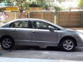 Bán xe Honda Civic 2006, màu bạc còn mới, 345tr