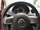 Bán Mazda 2 sản xuất 2014, màu đỏ, nhập khẩu