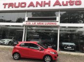 Bán Mazda 2 sản xuất 2014, màu đỏ, nhập khẩu