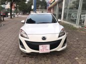 Cần bán xe Mazda 3 đời 2011, màu trắng, nhập khẩu nguyên chiếc, 430tr