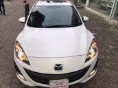 Cần bán xe Mazda 3 đời 2011, màu trắng, nhập khẩu nguyên chiếc, 430tr