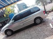 Bán Kia Carnival đời 2007, màu bạc, xe nhập giá cạnh tranh